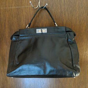 Fendi peekaboo bag